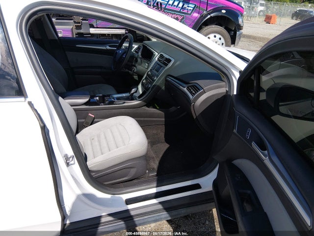 3FA6P0UUXER368833 Ford Fusion Hybrid S