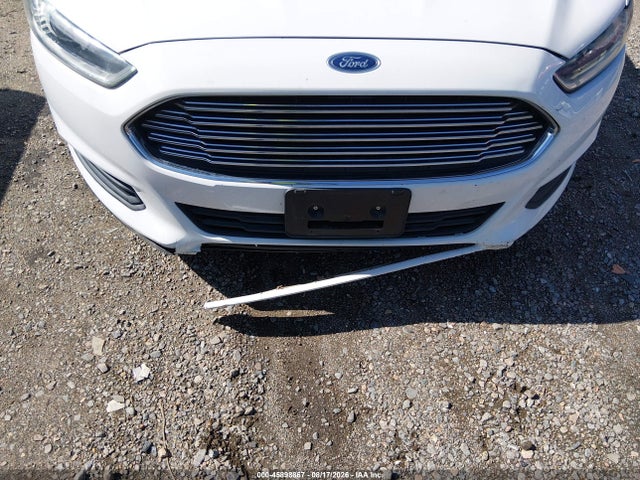 3FA6P0UUXER368833 Ford Fusion Hybrid S