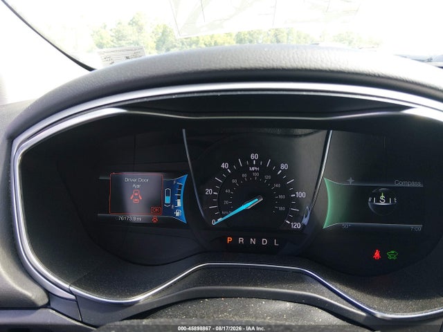 3FA6P0UUXER368833 Ford Fusion Hybrid S