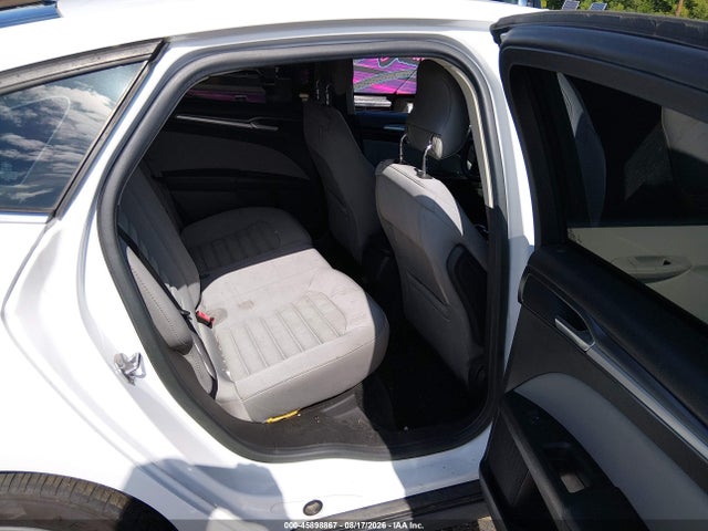 3FA6P0UUXER368833 Ford Fusion Hybrid S