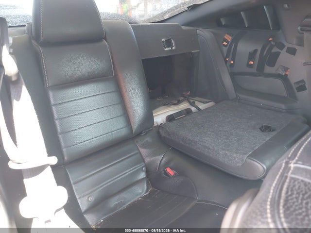 2011 Ford Mustang V6 Premium მანქანა იყიდება აუქციონზე, vin: 1ZVBP8AM0B5165456, აუქციონის ნომერი: 45898870