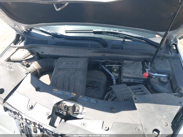 45898872 :رقم المزاد ، 2GNALBEK8E6178813 vin ، 2014 Chevrolet Equinox Lt مزاد بيع