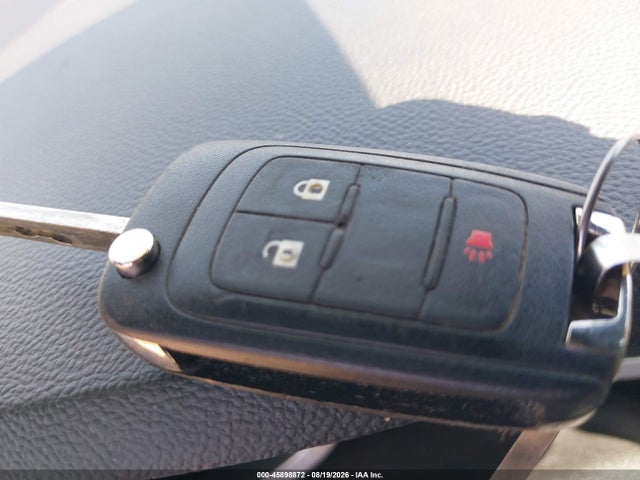 45898872 :رقم المزاد ، 2GNALBEK8E6178813 vin ، 2014 Chevrolet Equinox Lt مزاد بيع