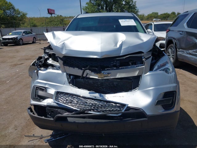 45898872 :رقم المزاد ، 2GNALBEK8E6178813 vin ، 2014 Chevrolet Equinox Lt مزاد بيع