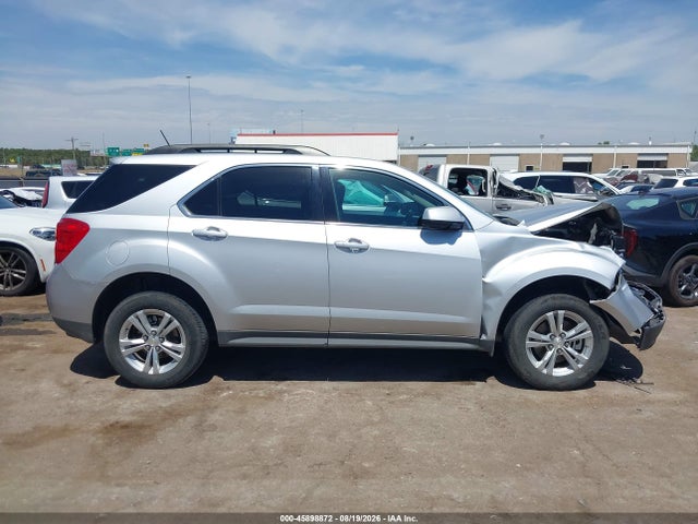 45898872 :رقم المزاد ، 2GNALBEK8E6178813 vin ، 2014 Chevrolet Equinox Lt مزاد بيع