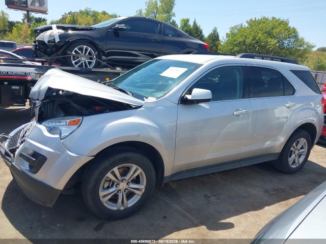 45898872 :رقم المزاد ، 2GNALBEK8E6178813 vin ، 2014 Chevrolet Equinox Lt مزاد بيع