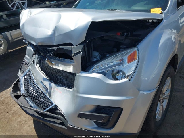 45898872 :رقم المزاد ، 2GNALBEK8E6178813 vin ، 2014 Chevrolet Equinox Lt مزاد بيع
