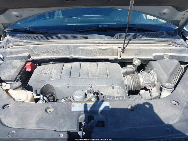 45898874 :رقم المزاد ، 1GKKRNED9BJ116306 vin ، 2011 Gmc Acadia Sl مزاد بيع