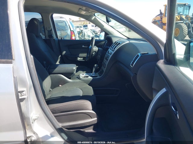 45898874 :رقم المزاد ، 1GKKRNED9BJ116306 vin ، 2011 Gmc Acadia Sl مزاد بيع