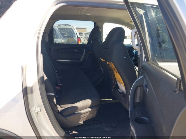 45898874 :رقم المزاد ، 1GKKRNED9BJ116306 vin ، 2011 Gmc Acadia Sl مزاد بيع