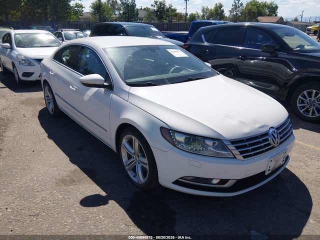 2013 Volkswagen Cc 2.0t Sport Plus მანქანა იყიდება აუქციონზე, vin: WVWBP7AN4DE500694, აუქციონის ნომერი: 45898875