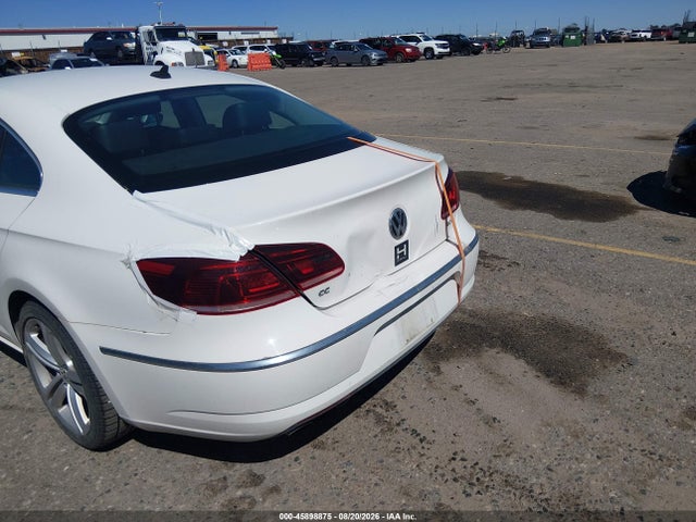 Aukcja sprzedaży 2013 Volkswagen Cc 2.0t Sport Plus, vin: WVWBP7AN4DE500694, numer aukcji: 45898875