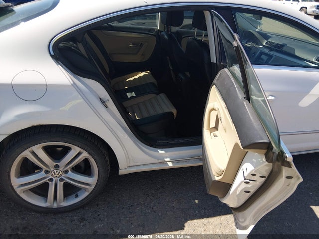 Aukcja sprzedaży 2013 Volkswagen Cc 2.0t Sport Plus, vin: WVWBP7AN4DE500694, numer aukcji: 45898875