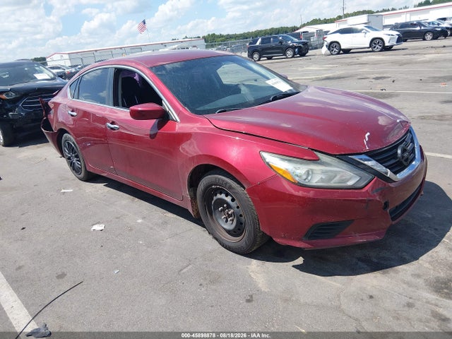 Продаж на аукціоні авто 2017 Nissan Altima 2.5 S, vin: 1N4AL3APXHC264089, номер лоту: 45898878