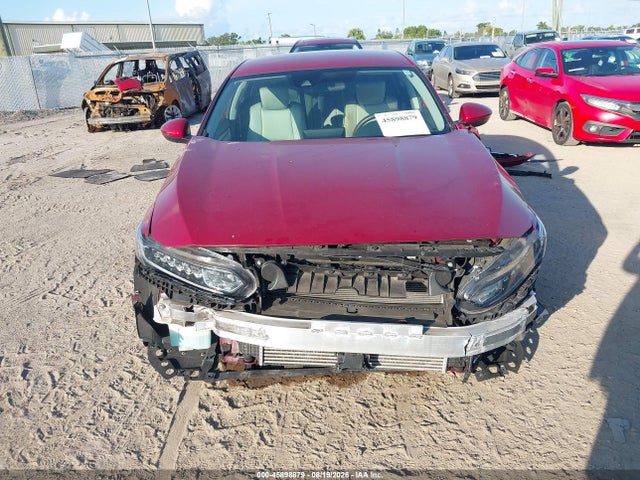Aukcja sprzedaży 2020 Honda Accord Lx, vin: 1HGCV1F10LA086527, numer aukcji: 45898879