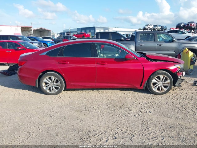 Aukcja sprzedaży 2020 Honda Accord Lx, vin: 1HGCV1F10LA086527, numer aukcji: 45898879