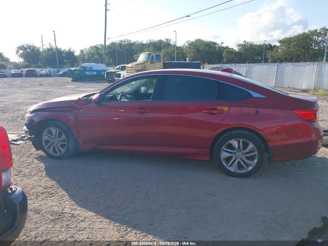 Aukcja sprzedaży 2020 Honda Accord Lx, vin: 1HGCV1F10LA086527, numer aukcji: 45898879