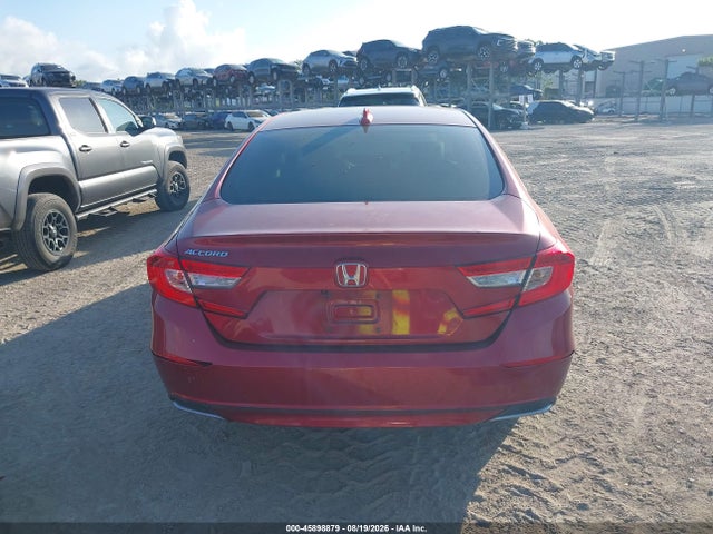 Aukcja sprzedaży 2020 Honda Accord Lx, vin: 1HGCV1F10LA086527, numer aukcji: 45898879