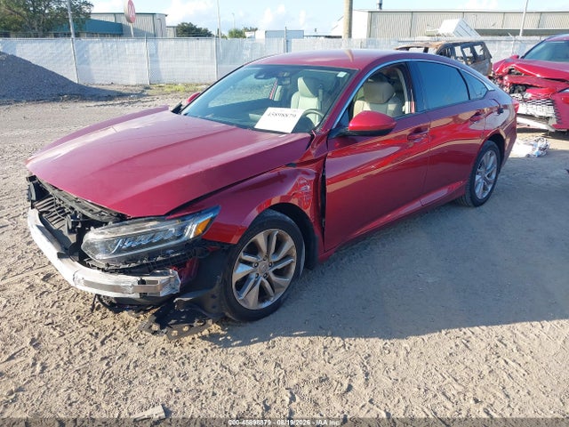 Aukcja sprzedaży 2020 Honda Accord Lx, vin: 1HGCV1F10LA086527, numer aukcji: 45898879