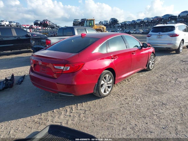 Aukcja sprzedaży 2020 Honda Accord Lx, vin: 1HGCV1F10LA086527, numer aukcji: 45898879