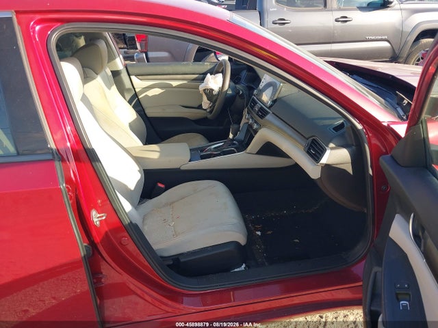 Aukcja sprzedaży 2020 Honda Accord Lx, vin: 1HGCV1F10LA086527, numer aukcji: 45898879
