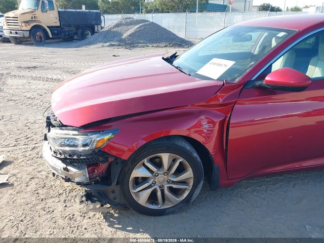 Aukcja sprzedaży 2020 Honda Accord Lx, vin: 1HGCV1F10LA086527, numer aukcji: 45898879