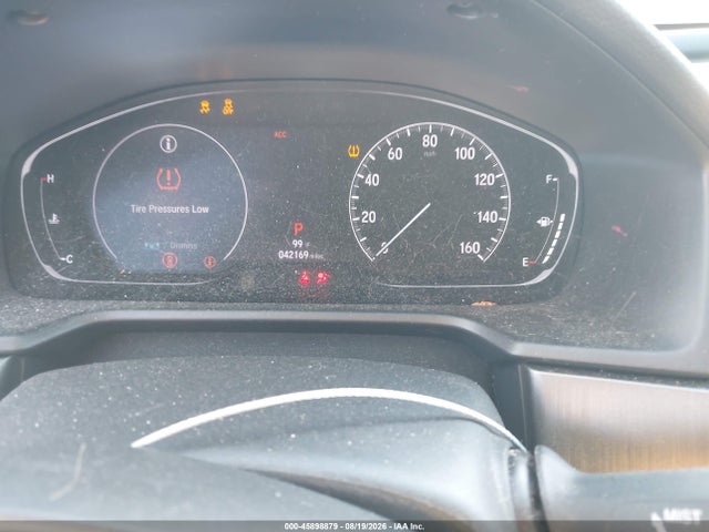 Aukcja sprzedaży 2020 Honda Accord Lx, vin: 1HGCV1F10LA086527, numer aukcji: 45898879