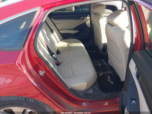 Aukcja sprzedaży 2020 Honda Accord Lx, vin: 1HGCV1F10LA086527, numer aukcji: 45898879