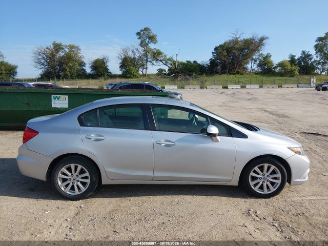 Продажа на аукционе авто 2012 Honda Civic Ex, vin: 19XFB2F83CE036371, номер лота: 45898887
