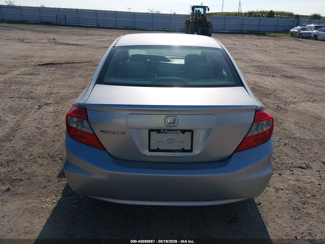 Продажа на аукционе авто 2012 Honda Civic Ex, vin: 19XFB2F83CE036371, номер лота: 45898887