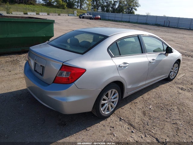 Продажа на аукционе авто 2012 Honda Civic Ex, vin: 19XFB2F83CE036371, номер лота: 45898887