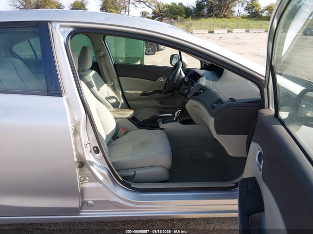 Продажа на аукционе авто 2012 Honda Civic Ex, vin: 19XFB2F83CE036371, номер лота: 45898887