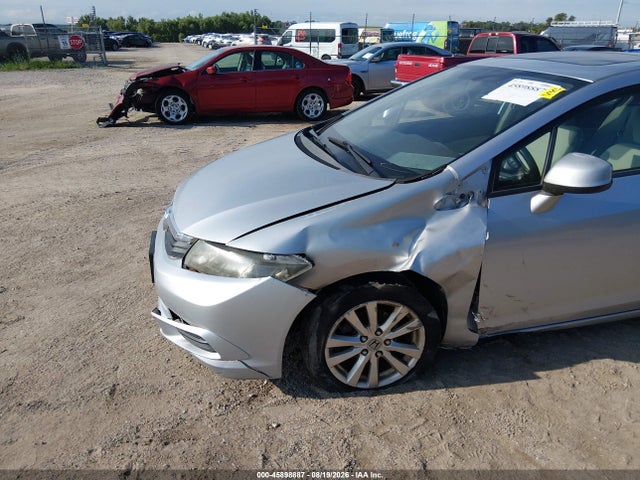 Продажа на аукционе авто 2012 Honda Civic Ex, vin: 19XFB2F83CE036371, номер лота: 45898887