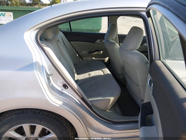Продажа на аукционе авто 2012 Honda Civic Ex, vin: 19XFB2F83CE036371, номер лота: 45898887