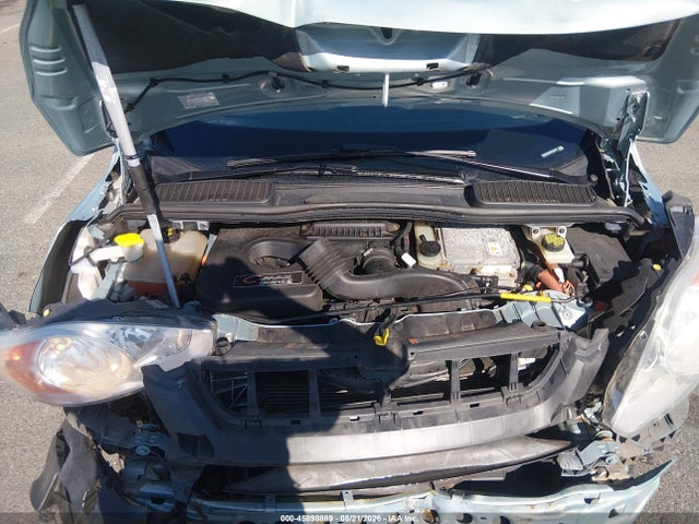 2014 Ford C-max Energi Sel მანქანა იყიდება აუქციონზე, vin: 1FADP5CU4EL512011, აუქციონის ნომერი: 45898889