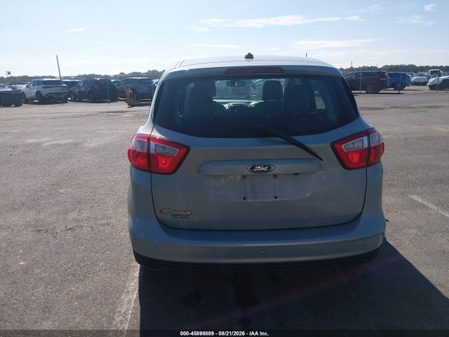 2014 Ford C-max Energi Sel მანქანა იყიდება აუქციონზე, vin: 1FADP5CU4EL512011, აუქციონის ნომერი: 45898889
