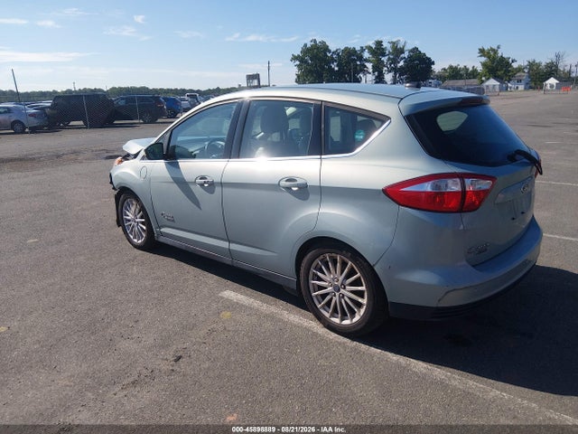 2014 Ford C-max Energi Sel მანქანა იყიდება აუქციონზე, vin: 1FADP5CU4EL512011, აუქციონის ნომერი: 45898889