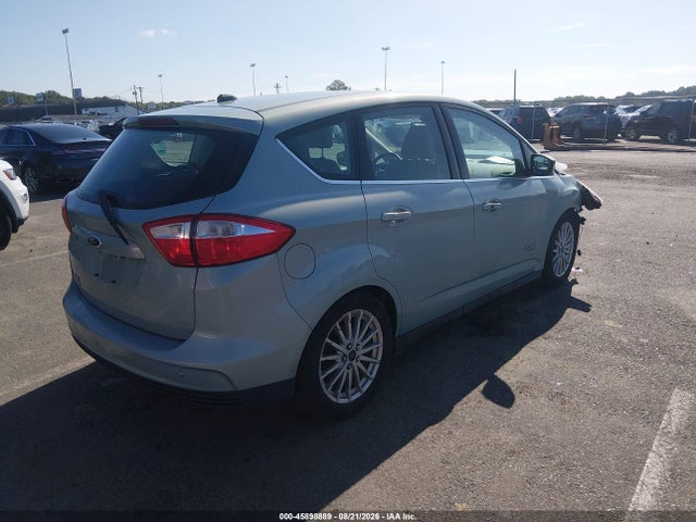 2014 Ford C-max Energi Sel მანქანა იყიდება აუქციონზე, vin: 1FADP5CU4EL512011, აუქციონის ნომერი: 45898889