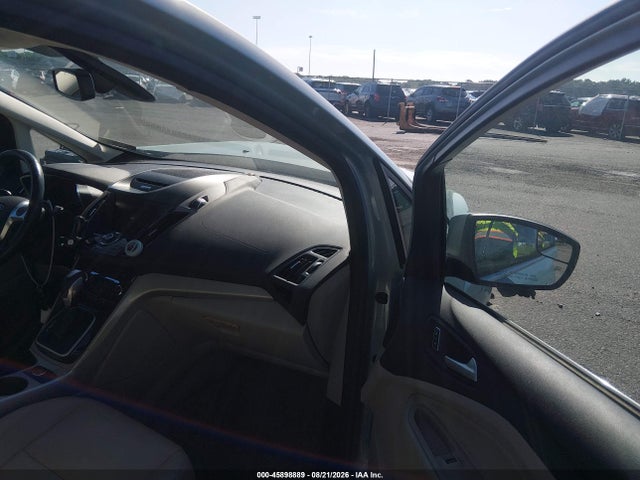 2014 Ford C-max Energi Sel მანქანა იყიდება აუქციონზე, vin: 1FADP5CU4EL512011, აუქციონის ნომერი: 45898889