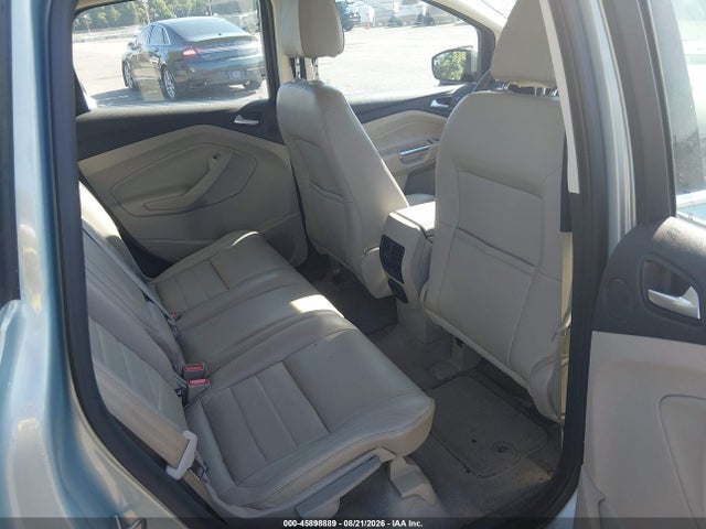 2014 Ford C-max Energi Sel მანქანა იყიდება აუქციონზე, vin: 1FADP5CU4EL512011, აუქციონის ნომერი: 45898889