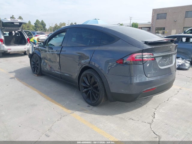 Tesla Model X 60d/70d/75d/90d/p100d 2016 5YJXCBE22GF016482 Image 3