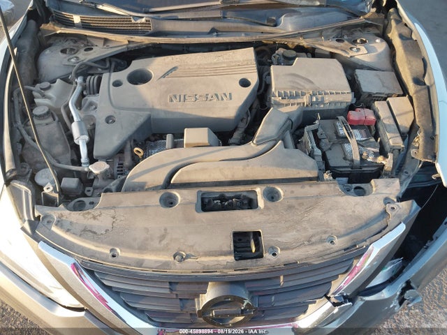 1N4AL3AP6HC260847 Nissan Altima 2.5 Sv