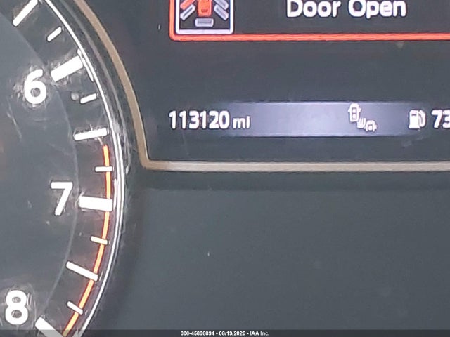 1N4AL3AP6HC260847 Nissan Altima 2.5 Sv