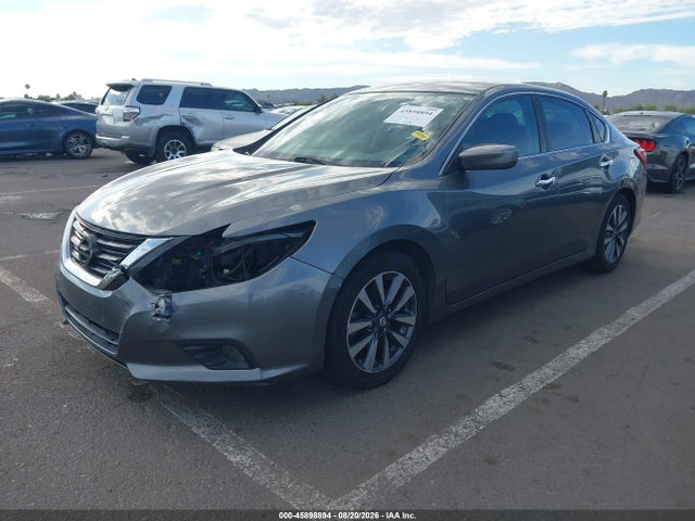 1N4AL3AP6HC260847 Nissan Altima 2.5 Sv