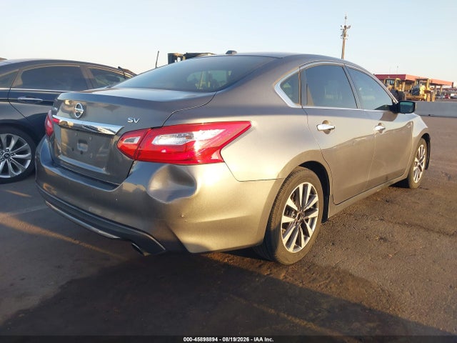 1N4AL3AP6HC260847 Nissan Altima 2.5 Sv