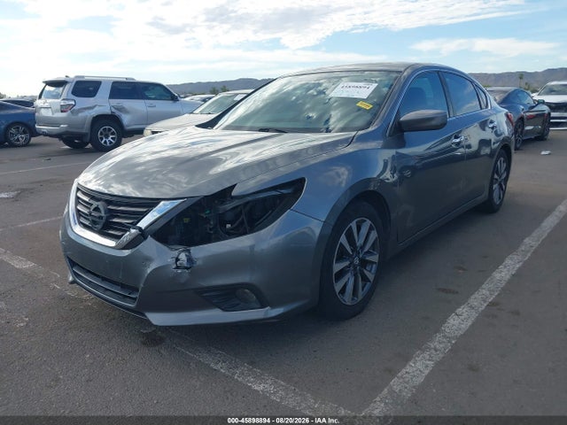 1N4AL3AP6HC260847 Nissan Altima 2.5 Sv