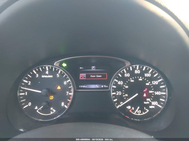 1N4AL3AP6HC260847 Nissan Altima 2.5 Sv
