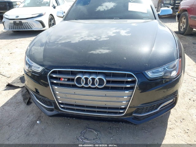 Продажа на аукционе авто 2017 Audi S5 Cabriolet 3.0t (s Tronic) (no Longer Available For Ordering), vin: WAUC4AFH0HN000404, номер лота: 45898903