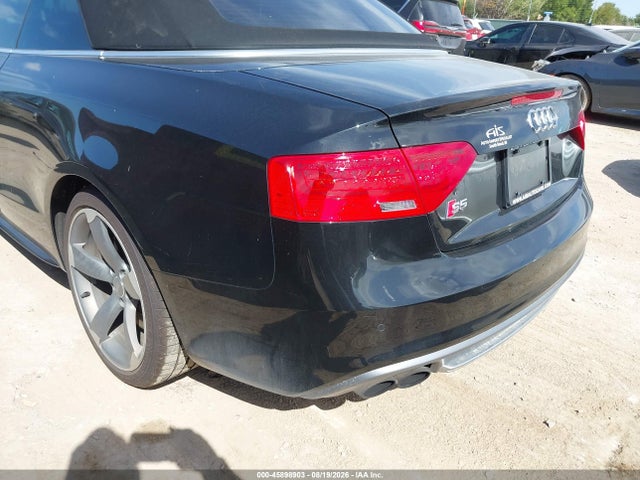 Продажа на аукционе авто 2017 Audi S5 Cabriolet 3.0t (s Tronic) (no Longer Available For Ordering), vin: WAUC4AFH0HN000404, номер лота: 45898903