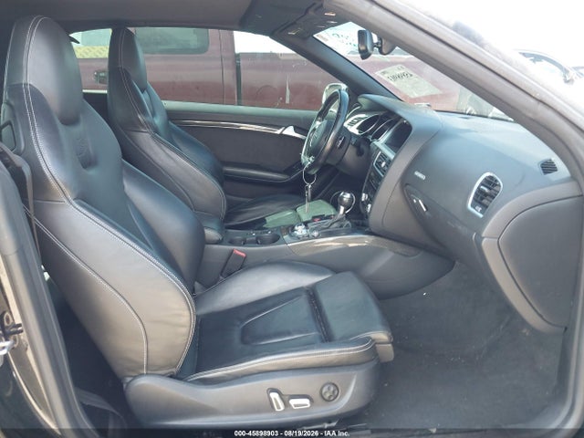 Продажа на аукционе авто 2017 Audi S5 Cabriolet 3.0t (s Tronic) (no Longer Available For Ordering), vin: WAUC4AFH0HN000404, номер лота: 45898903